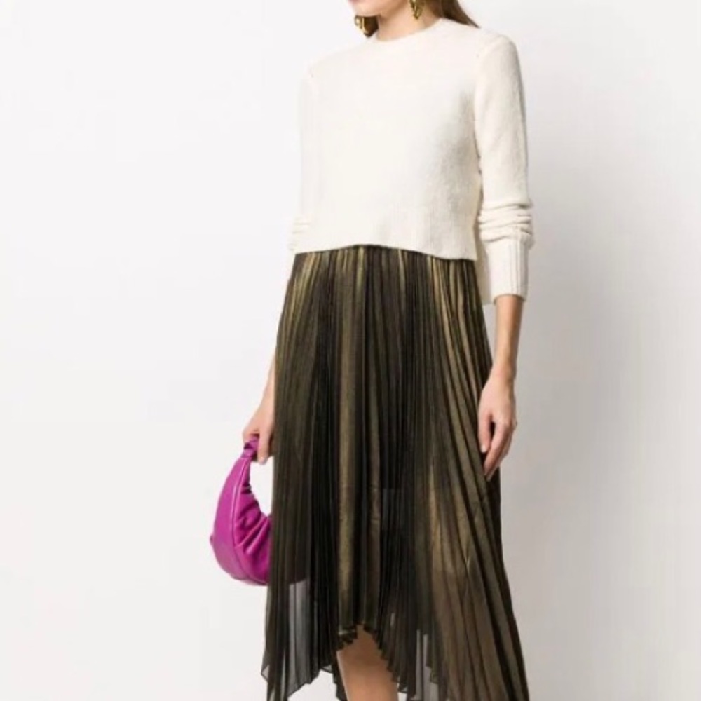 Ivory sweater